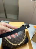 ルイヴィトンバッグ LOUIS VUITTON 2025新作 ショルダーバッグ