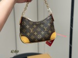 ルイヴィトンバッグ LOUIS VUITTON 2025新作 ショルダーバッグ