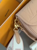 ルイヴィトンバッグ LOUIS VUITTON 2025新作 ショルダーバッグ
