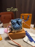 ルイヴィトンバッグ LOUIS VUITTON 2025新作 バケットバッグ