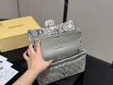 シャネルバッグ CHANEL 2025新作 チェーンバッグ