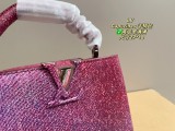 ルイヴィトンバッグ LOUIS VUITTON 2025新作 ハンドバッグ
