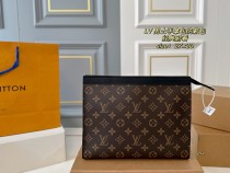 ルイヴィトンバッグ LOUIS VUITTON 2025新作 トイレタリーバッグ