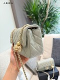 シャネルバッグ CHANEL 2025新作 チェーンバッグ