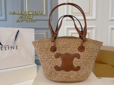 セリーヌバッグ CELINE 2025新作 トートバッグ
