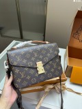 ルイヴィトンバッグ LOUIS VUITTON 2025新作 メッセンジャーバッグ