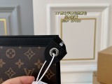 ルイヴィトンバッグ LOUIS VUITTON 2025新作 トイレタリーバッグ