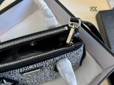 プラダバッグ PRADA 2025新作 ハンドバッグ