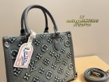 ルイヴィトンバッグ LOUIS VUITTON 2025新作 トートバッグ