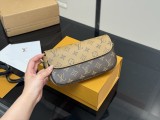ルイヴィトンバッグ LOUIS VUITTON 2025新作 チェーンバッグ