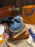 ルイヴィトンバッグ LOUIS VUITTON 2025新作 バケットバッグ