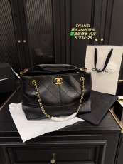 シャネルバッグ CHANEL 2025新作 トートバッグ