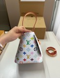 ルイヴィトンバッグ LOUIS VUITTON 2025新作 バケットバッグ