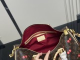 ルイヴィトンバッグ LOUIS VUITTON 2025新作 ハンドバッグ