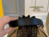 フェンディバッグ FENDI 2025新作 バケットバッグ