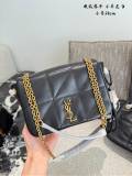 サンローランバッグ Yves Saint Laurent 2025新作 チェーンバッグ