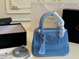 プラダバッグ PRADA 2025新作 ハンドバッグ
