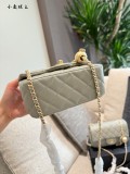 シャネルバッグ CHANEL 2025新作 チェーンバッグ