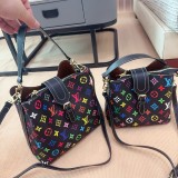 ルイヴィトンバッグ LOUIS VUITTON 2025新作 バケットバッグ