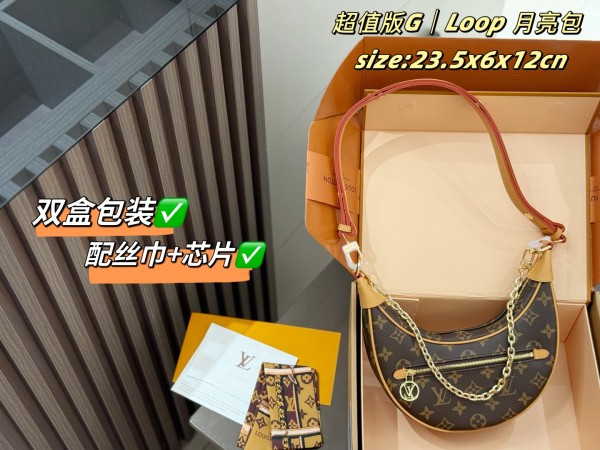 ルイヴィトンバッグ LOUIS VUITTON 2025新作 ショルダーバッグ