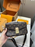 ルイヴィトンバッグ LOUIS VUITTON 2025新作 メッセンジャーバッグ