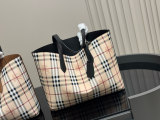 バーバリーバッグ BURBERRY 2025新作 トートバッグ