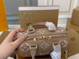 ルイヴィトンバッグ LOUIS VUITTON 2025新作 ハンドバッグ