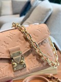 ルイヴィトンバッグ LOUIS VUITTON 2025新作 チェーンバッグ