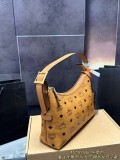 エムシーエムバッグ MCM 2025新作 スリングバッグ