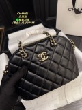 シャネルバッグ CHANEL 2025新作 ハンドバッグ