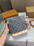 ルイヴィトンバッグ LOUIS VUITTON 2025新作 バケットバッグ