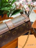 ルイヴィトンバッグ LOUIS VUITTON 2025新作 ショルダーバッグ