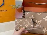 ルイヴィトンバッグ LOUIS VUITTON 2025新作 バケットバッグ