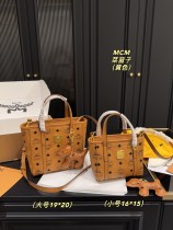 エムシーエムバッグ MCM 2025新作 ハンドバッグ
