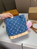 ルイヴィトンバッグ LOUIS VUITTON 2025新作 バケットバッグ