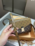 ルイヴィトンバッグ LOUIS VUITTON 2025新作 メッセンジャーバッグ