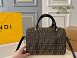 フェンディバッグ FENDI 2025新作 ハンドバッグ