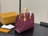 ルイヴィトンバッグ LOUIS VUITTON 2025新作 トートバッグ