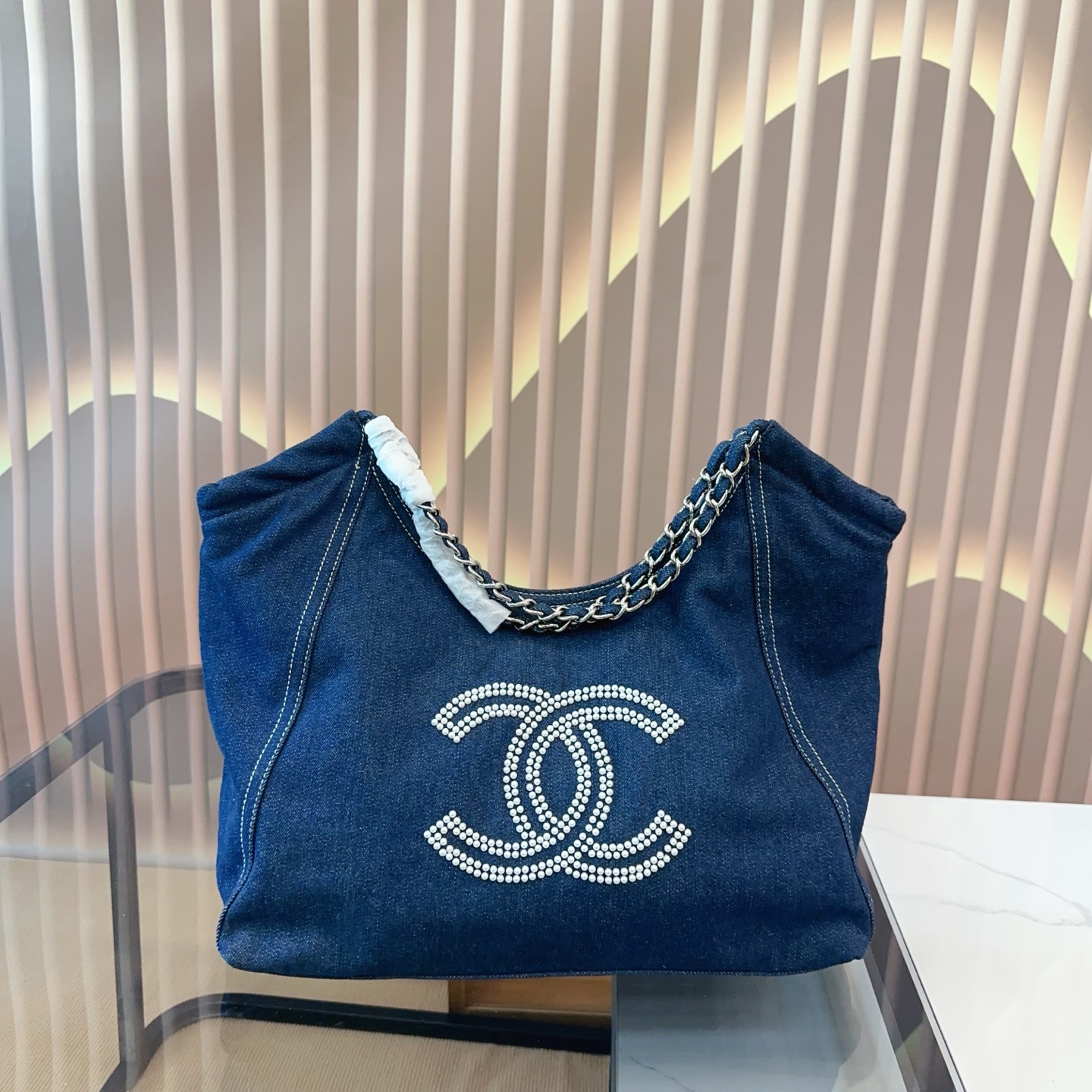 シャネルバッグ CHANEL 2025新作 ショルダーバッグ