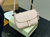 ルイヴィトンバッグ LOUIS VUITTON 2025新作 ショルダーバッグ