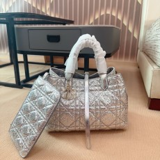 ディオールバッグ DIOR 2025新作 トートバッグ