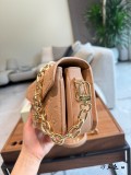 ルイヴィトンバッグ LOUIS VUITTON 2025新作 チェーンバッグ