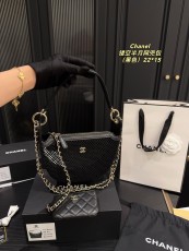 シャネルバッグ CHANEL 2025新作 ショルダーバッグ