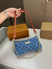 ルイヴィトンバッグ LOUIS VUITTON 2025新作 ショルダーバッグ