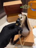 ルイヴィトンバッグ LOUIS VUITTON 2025新作 ショルダーバッグ