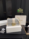 ディオールバッグ DIOR 2025新作 チェーンバッグ
