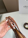 セリーヌバッグ CELINE 2025新作 スリングバッグ