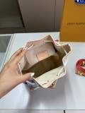 ルイヴィトンバッグ LOUIS VUITTON 2025新作 バケットバッグ