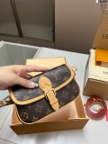 ルイヴィトンバッグ LOUIS VUITTON 2025新作 ショルダーバッグ