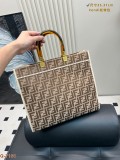 フェンディバッグ FENDI 2025新作 トートバッグ